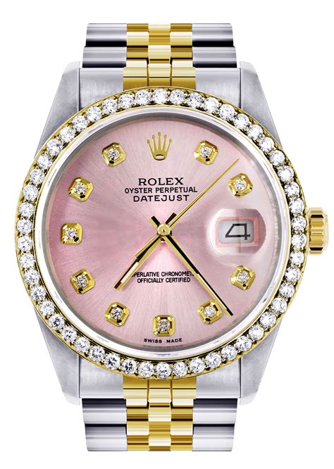 rolex para mujer en oro rosa|rolex watches for women.